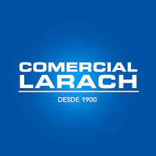 Logo de COMERCIAL LARACH